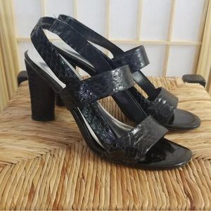 HOT DEAL! SEXY COMFORTABLE SLINGBACK SANDALS BY WHITE HOUSE BLACK MARKET